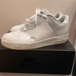 ナイキ(NIKE)のNIKE a cold wall Air Force 1 28.5cm(スニーカー)