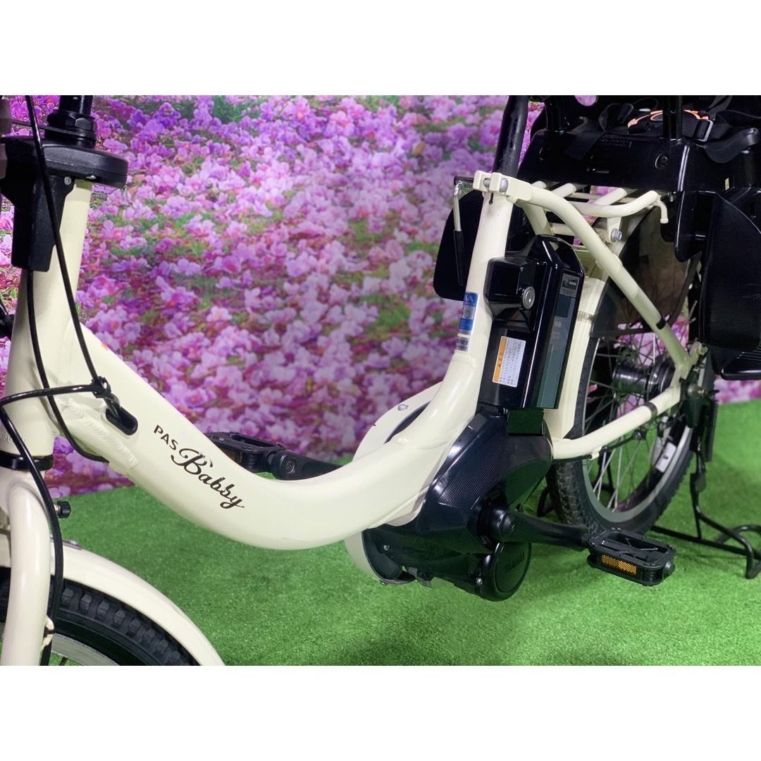 ☆5236子供乗せ電動アシスト自転車ヤマハ20インチ www.krzysztofbialy.com