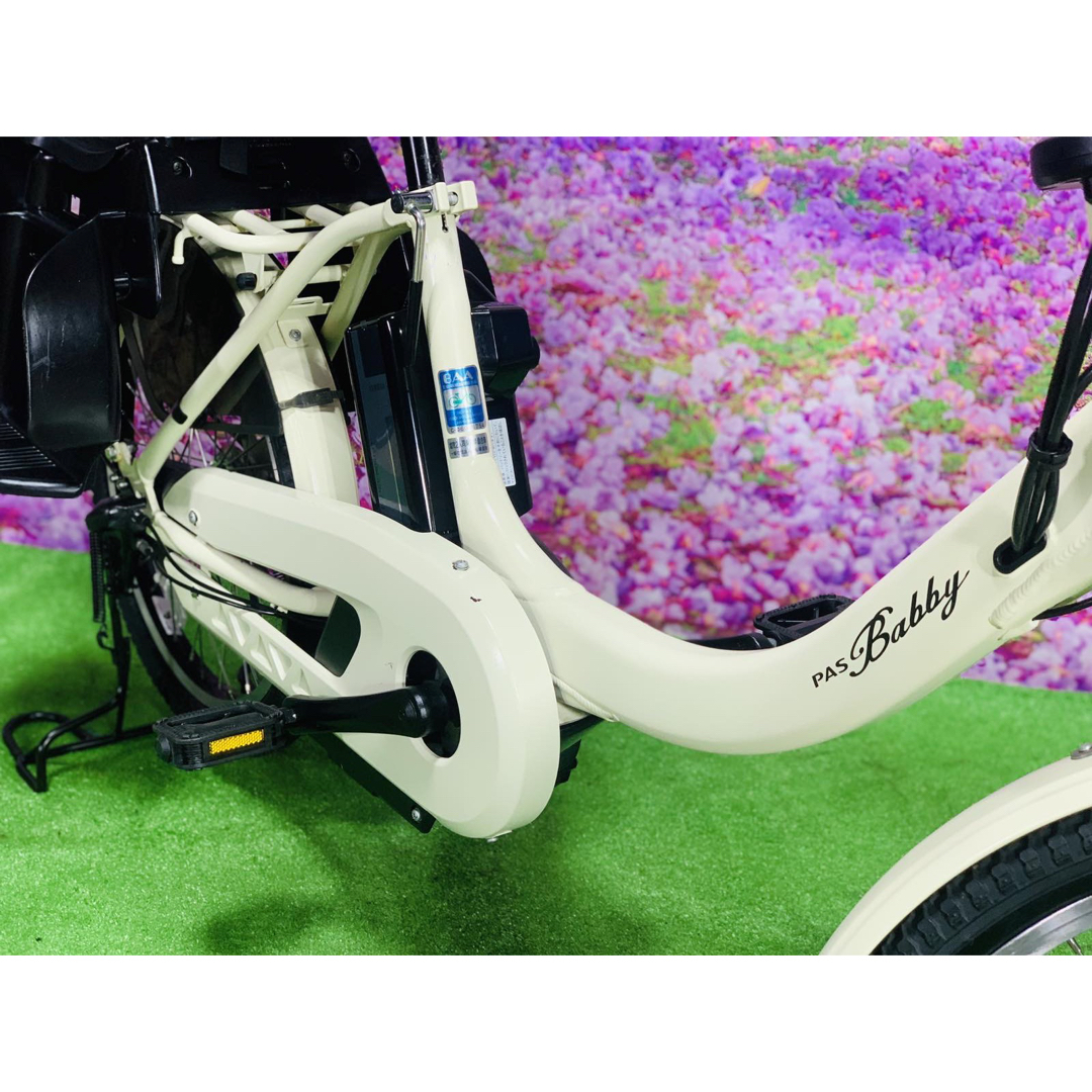 ☆5236子供乗せ電動アシスト自転車ヤマハ20インチ www.krzysztofbialy.com
