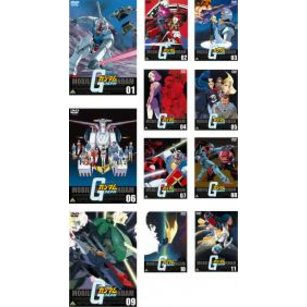 全巻セットDVD▼機動戦士ガンダム(36枚セット)全11巻 + Z 全13巻 + ZZ 全12巻▽レンタル落ち