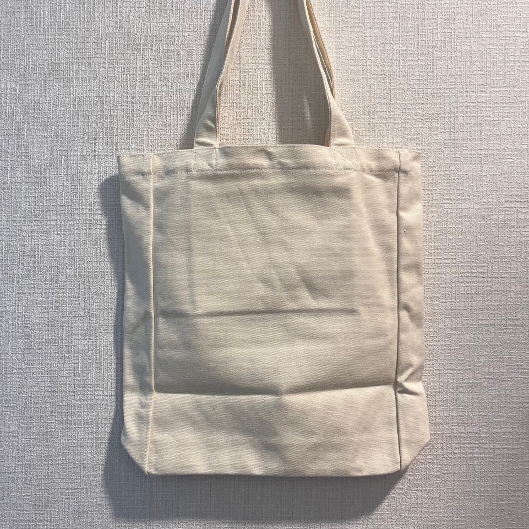 A.P.C(アーペーセー)の【未使用 タグ付】アーペーセー ブラック ロゴ トートバッグ ショッピングバッグ レディースのバッグ(トートバッグ)の商品写真