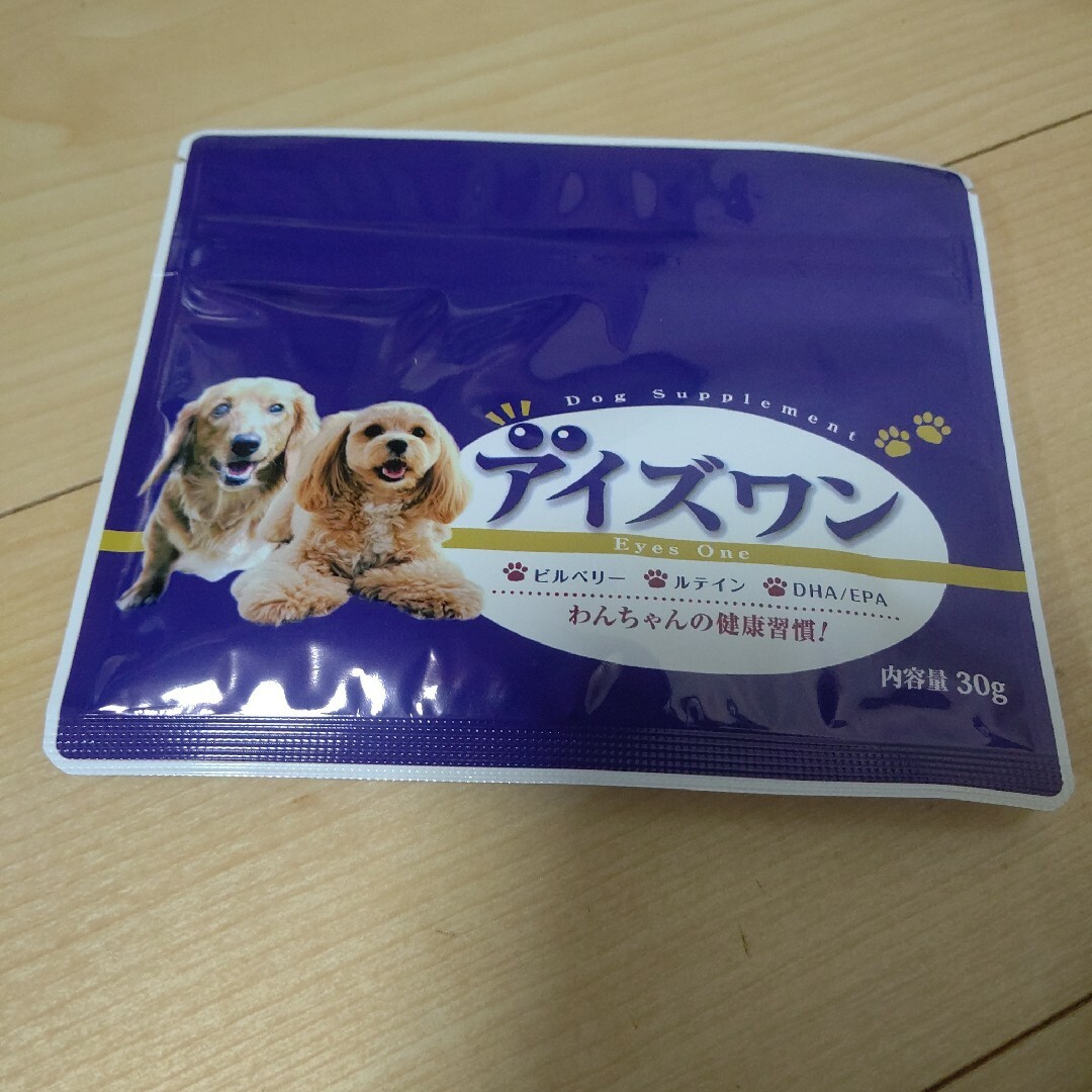 IZ*ONE(アイズワン)のアイズワン 犬用 サプリメント その他のペット用品(犬)の商品写真