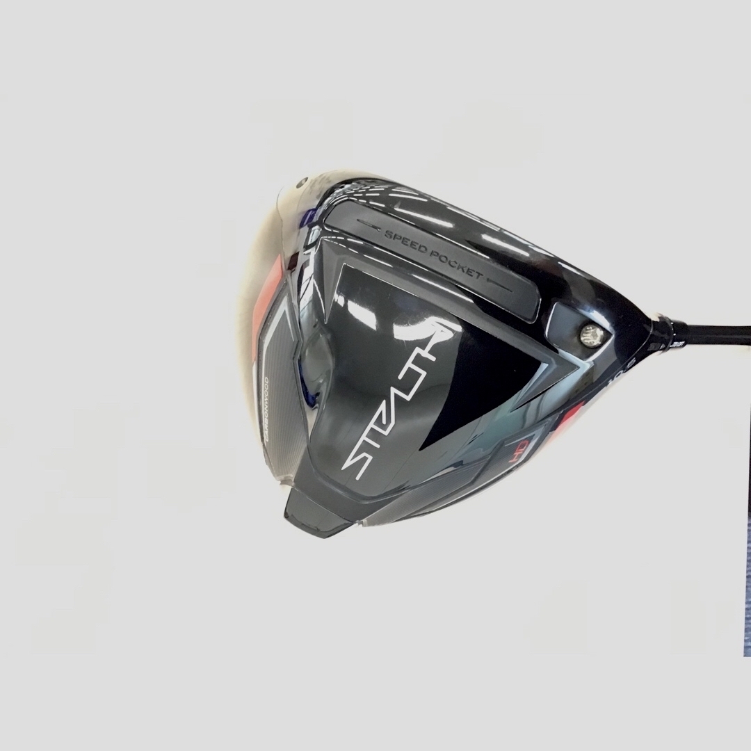 TaylorMade - ☆テーラーメイド ステルスHDドライバー 10.5度の通販 by