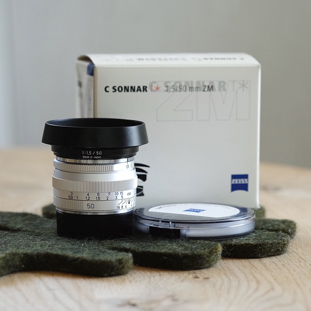 8320 美品 Carl Zeiss DISTAGON 35mm 2.8 レンズ(単焦点) | filmekimi