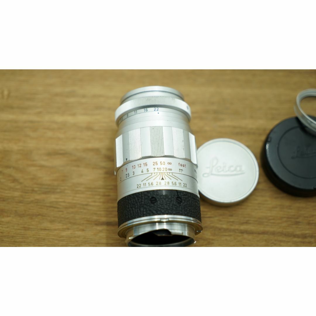 8346 LEICA LEITZ WETZLAR ELMARIT 90 2.8-tops.edu.ng