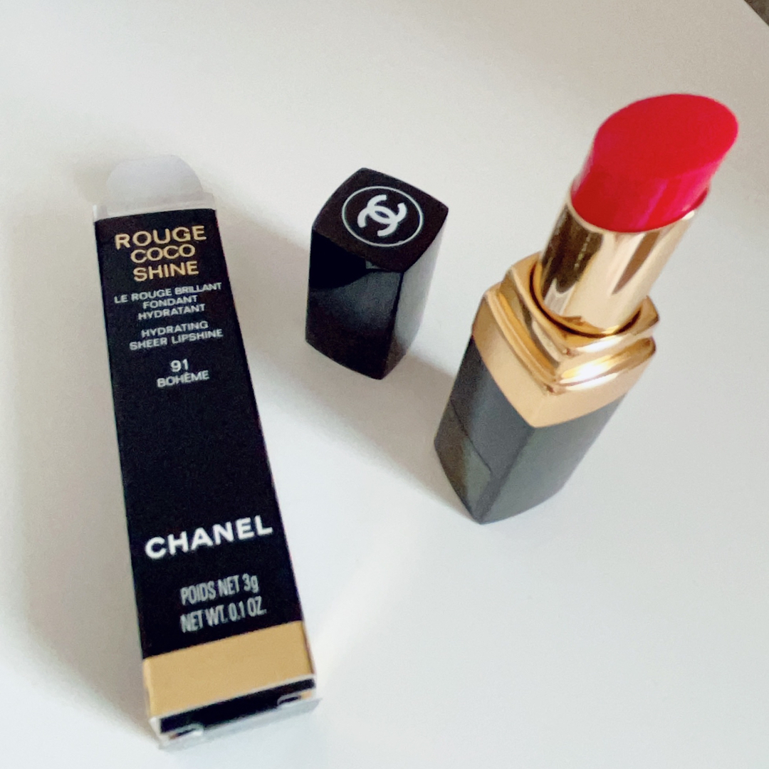 CHANEL(シャネル)の新品　シャネル CHANEL ルージュ ココ フラッシュ  コスメ/美容のベースメイク/化粧品(口紅)の商品写真