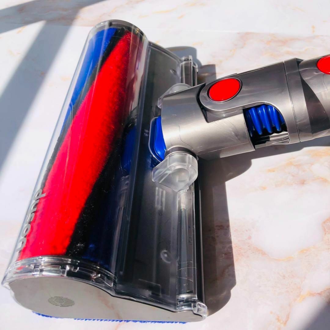Rakuten 美品 dyson V8 ソフトローラークリーナー ヘッド #2 trandecol.com