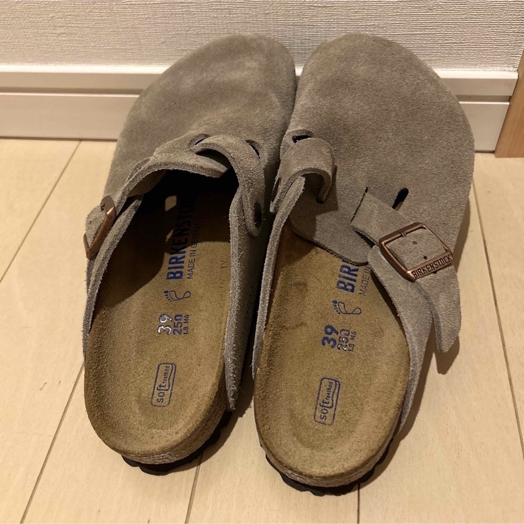 BIRKENSTOCK(ビルケンシュトック)のビルケンシュトック　ボストン メンズの靴/シューズ(サンダル)の商品写真