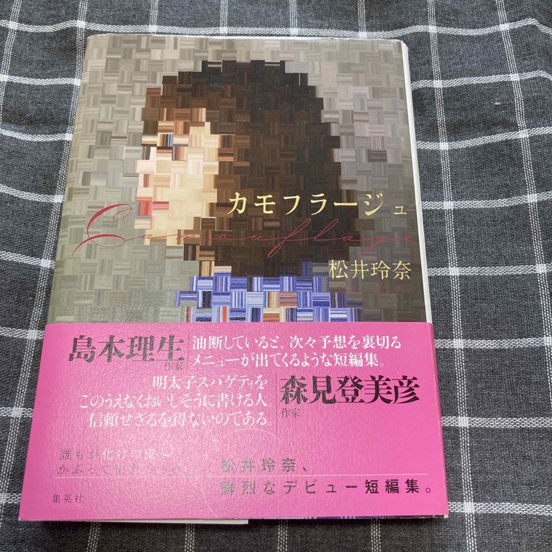 カモフラージュ エンタメ/ホビーの本(文学/小説)の商品写真