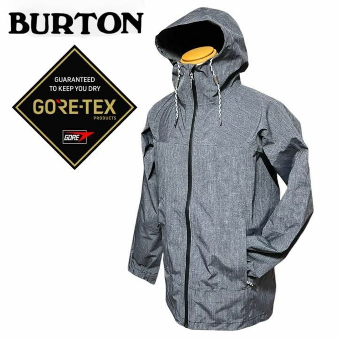 バートン ジャケット BURTON メンズ ゴアテックス パックライトS 人気