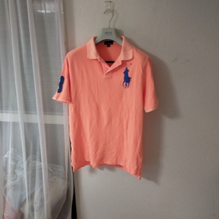 ポロラルフローレン(POLO RALPH LAUREN)のポロラルフローレン　半袖ポロシャツ　ビッグポニー(ポロシャツ)