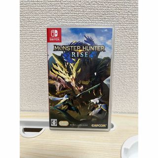 モンスターハンターライズ Switch(家庭用ゲームソフト)