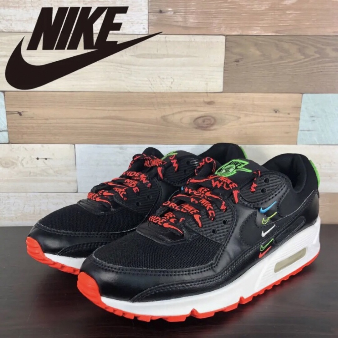 NIKE AIR MAX 90 WORLD WIDE PACK 25cm