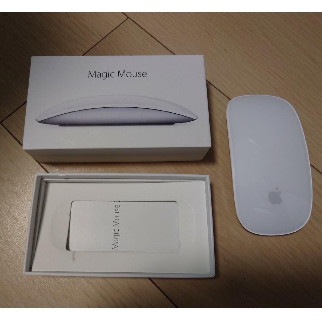 APPLE MAGIC MOUSE 2