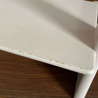 廃盤カラー STOKKE ストッケ トリップトラップ ペールピンク S/N5の