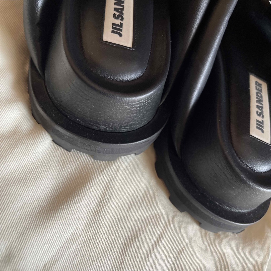 Jil Sander(ジルサンダー)の美品 ジルサンダー サンダル レディースの靴/シューズ(サンダル)の商品写真