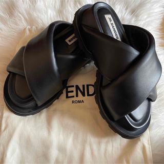 ジルサンダー(Jil Sander)の美品 ジルサンダー サンダル(サンダル)