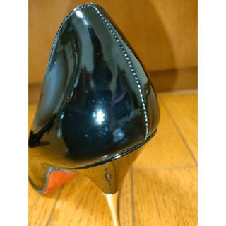 Christian Louboutin - 美品 クリスチャンルブタン ピンヒールパンプス