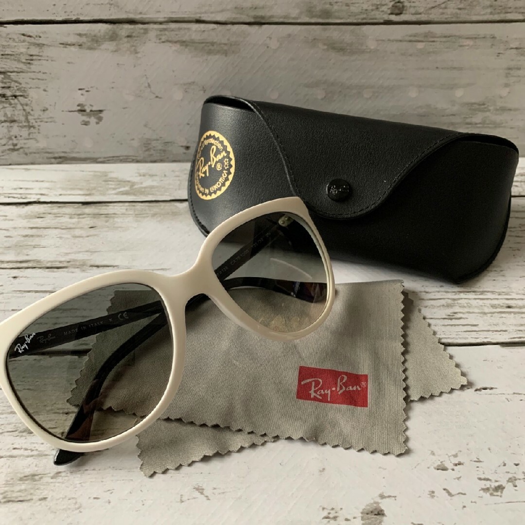 スタイルズ(STYLES) Ray-Ban RB4126 CATS1000 722/32 サングラス