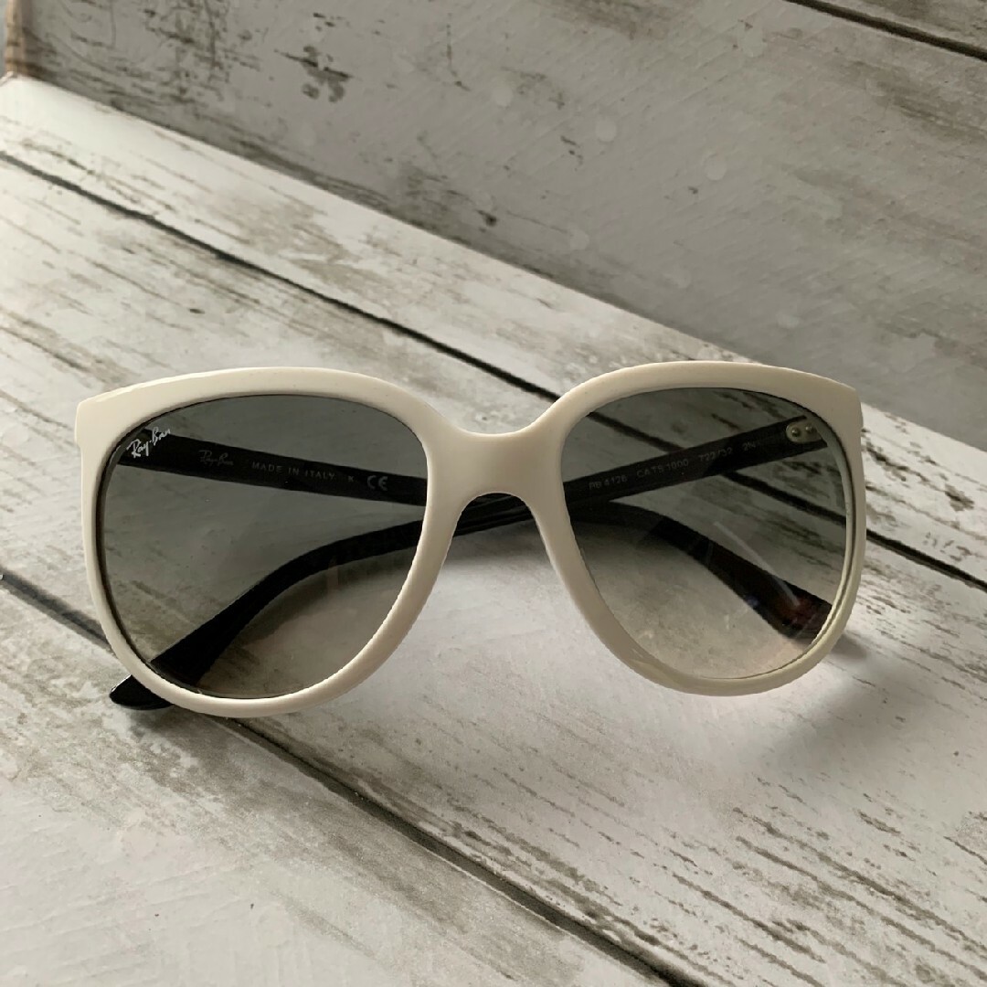 スタイルズ(STYLES) Ray-Ban RB4126 CATS1000 722/32 サングラス