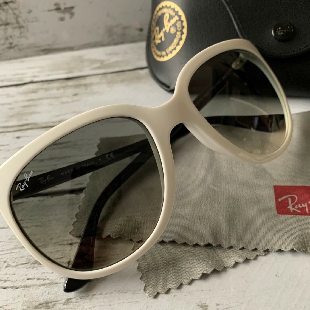 スタイルズ(STYLES) Ray-Ban RB4126 CATS1000 722/32 サングラス