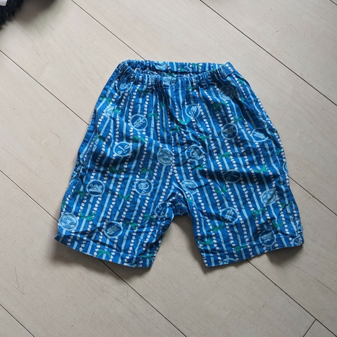 Combi mini(コンビミニ)の子供用甚平　100サイズ キッズ/ベビー/マタニティのキッズ服男の子用(90cm~)(甚平/浴衣)の商品写真