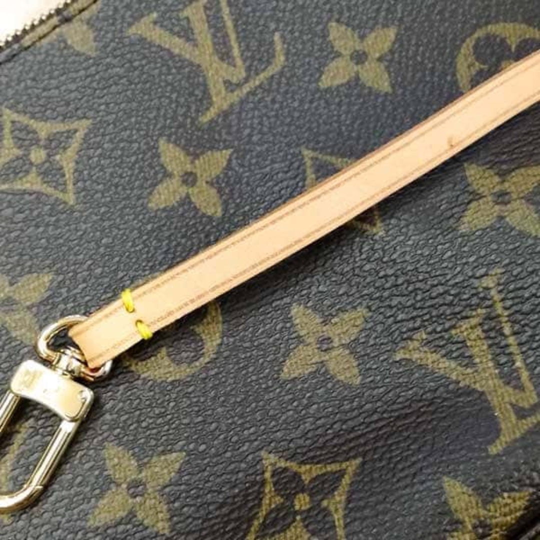 美品『USED』 LOUIS VUITTON ルイ・ヴィトン ポシェットアクセソワール M51980 アクセサリーポーチ モノグラムキャンバス モノグラム