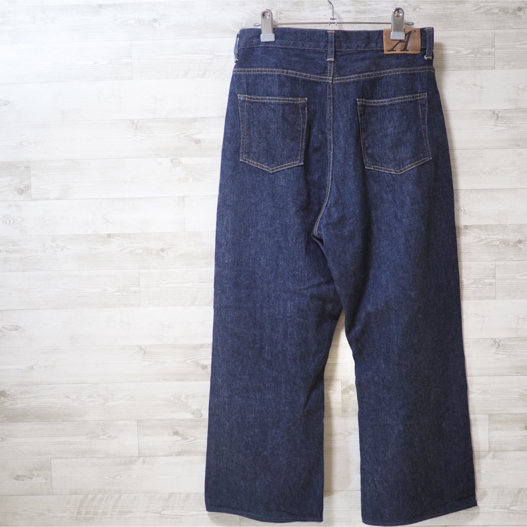 ANATOMICA(アナトミカ)のANATOMICA W'S 618 Marilyn1ハイウエストデニム-30 レディースのパンツ(デニム/ジーンズ)の商品写真