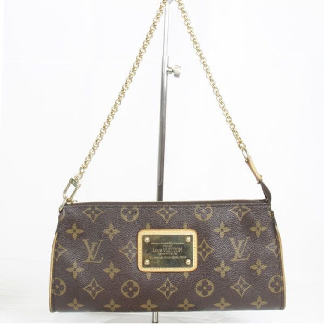 『USED』 LOUIS VUITTON ルイ・ヴィトン ソフィ M40158 クラッチバッグ モノグラムキャンバス モノグラム