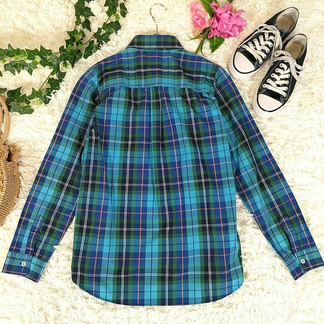 URBAN RESEARCH DOORS - アーバンリサーチドアーズ◎長袖シャツ(F)定番