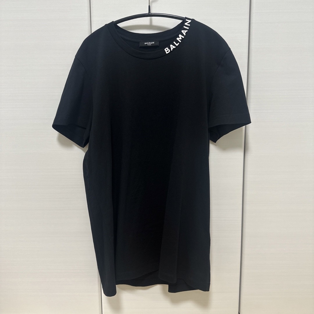 Tシャツ/カットソー(半袖/袖なし)BALMAIN Tシャツ バルマン 半袖