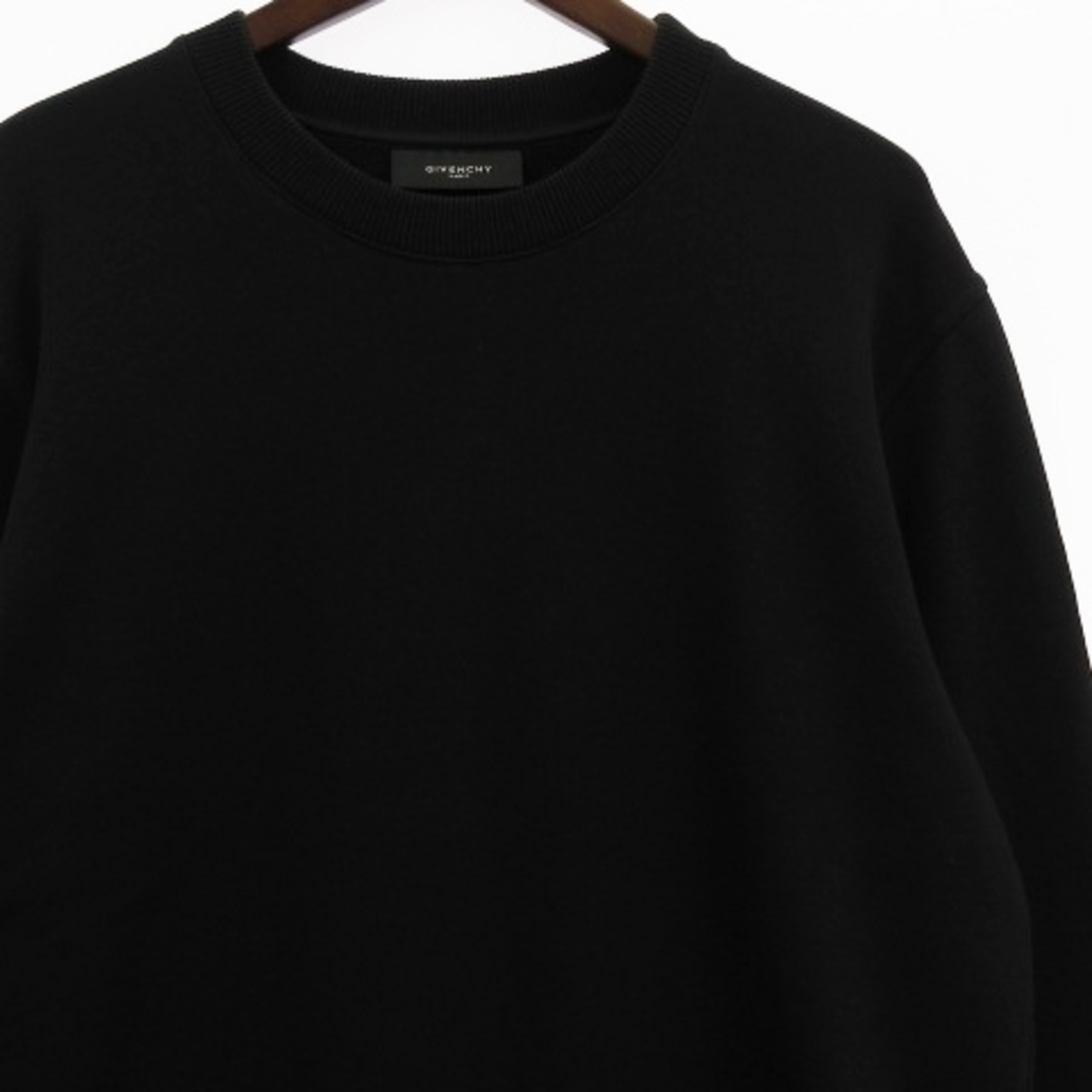 ジバンシィ 13AW PERVERT トレーナー スウェット プリント 黒 M ジバンシィ 13AW PERVERT トレーナー スウェット プリント 黒 M