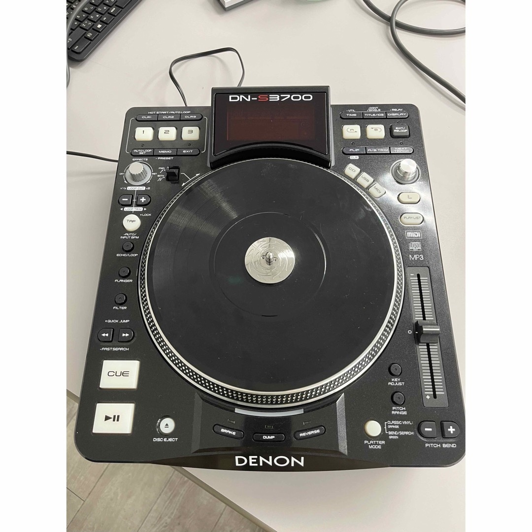 DENON DN-S3700