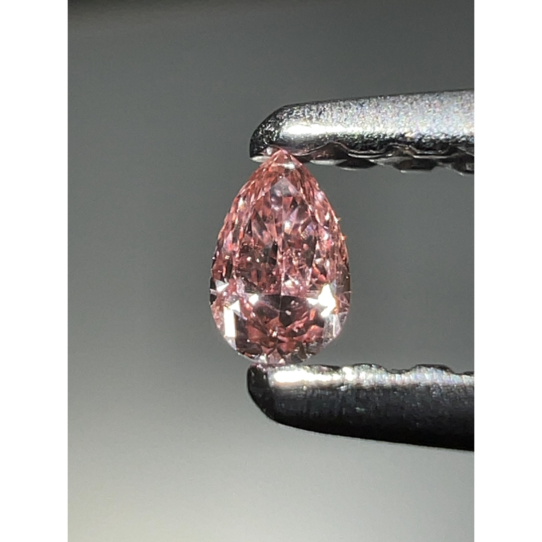 貴重品」ピンクダイヤモンドルース 0.036ct KS30000-99 BMR 