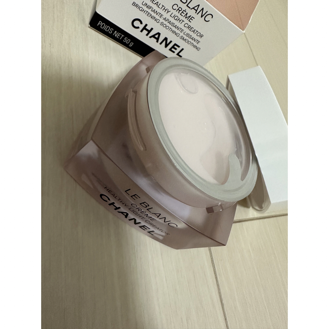 CHANEL - ル ブラン クリーム HLCC 50gの通販 by マイルーム|シャネル