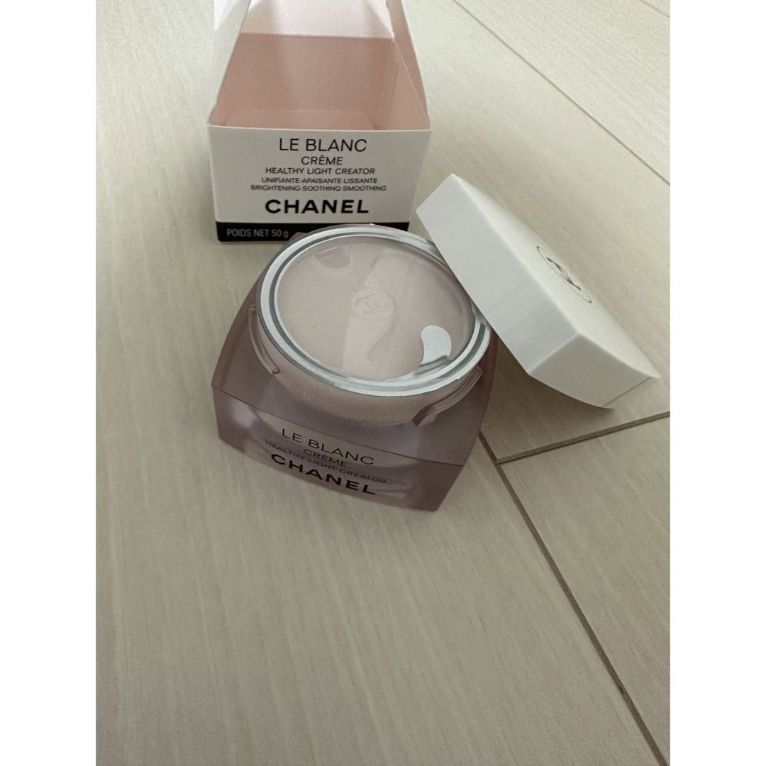 CHANEL - ル ブラン クリーム HLCC 50gの通販 by マイルーム|シャネル
