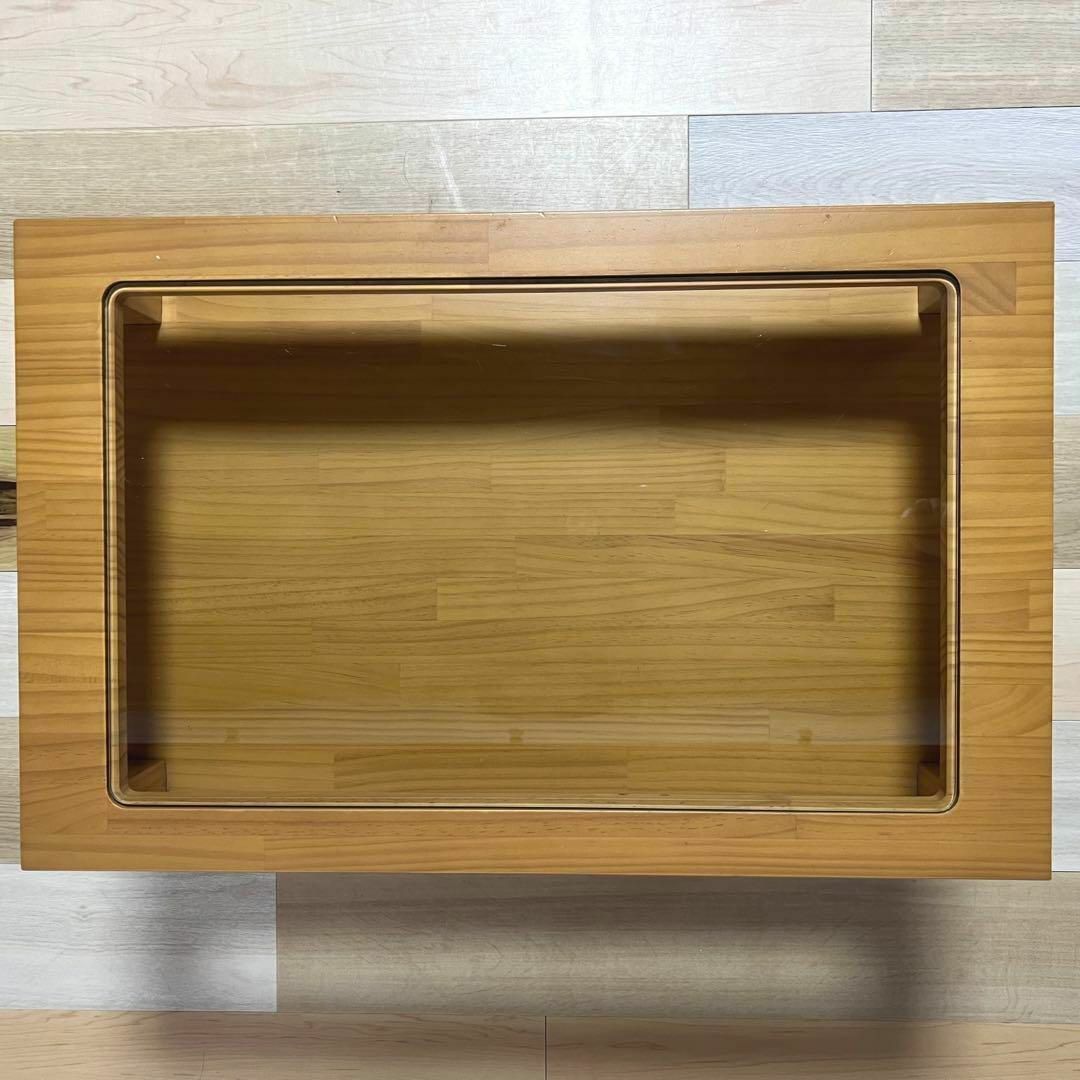 廃盤品☆モモナチュラル パイン材 コンパクトなセンターテーブル ロー