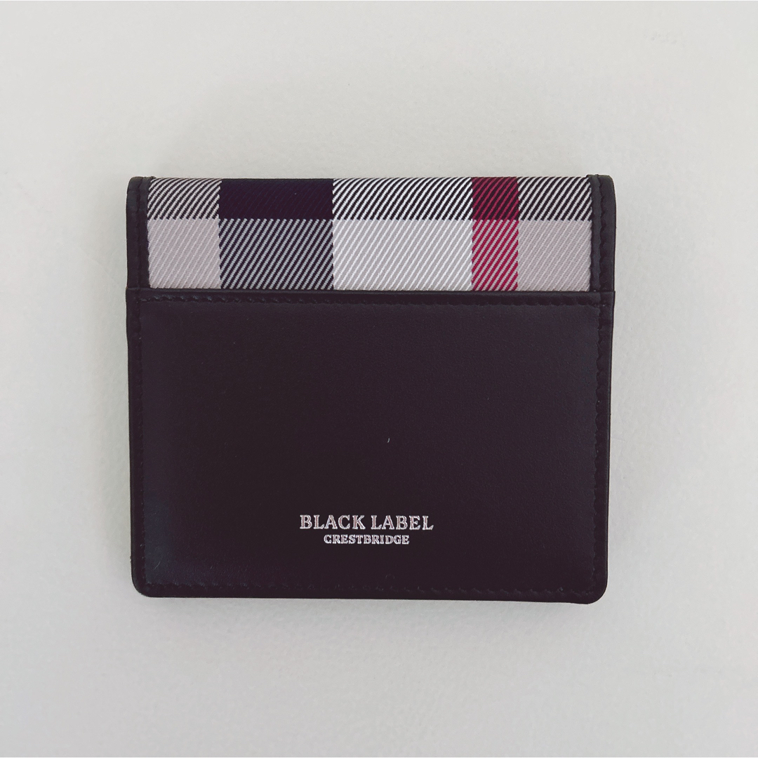 BLACK LABEL CRESTBRIDGE - 【新品.未使用】☆ブラックレーベル