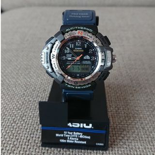 CASIO PROTREK  カシオ プロトレック PRT-71(腕時計(アナログ))