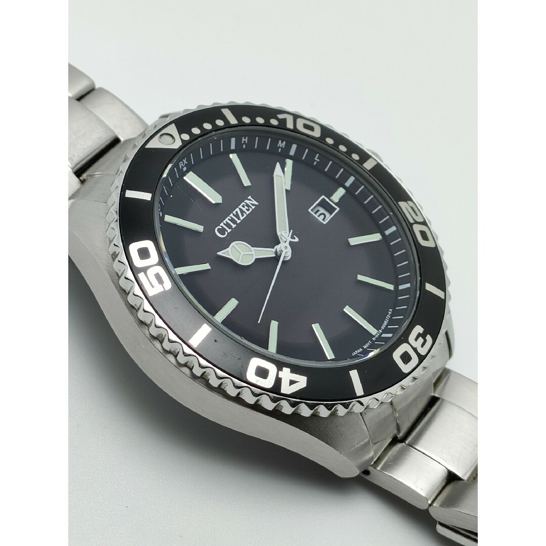 CITIZEN - 人気モデル シチズン オルタナ 電波ソーラー 200m防水