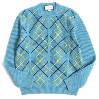 グッチ ニット/セーター(メンズ)の通販 400点以上 | Gucciのメンズを