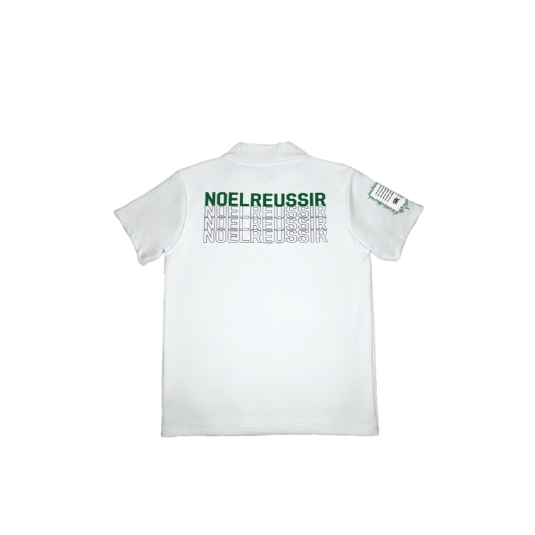noelreussirノエルレウシール⭐︎Logo Mock Neck⭐︎ noelreussirノエルレウシール⭐︎Logo Mock Neck⭐︎