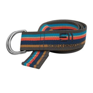 新品　エレベネートベルト　Elevenate Striped Belt(ベルト)