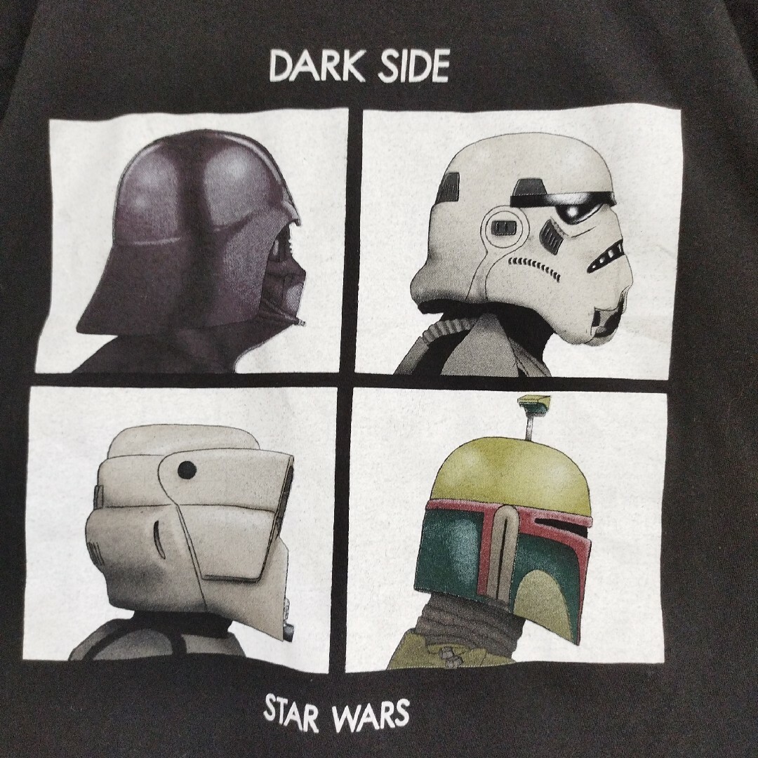 TV&MOVIE - STARWARSスターウォーズダースベイダームービーTシャツt