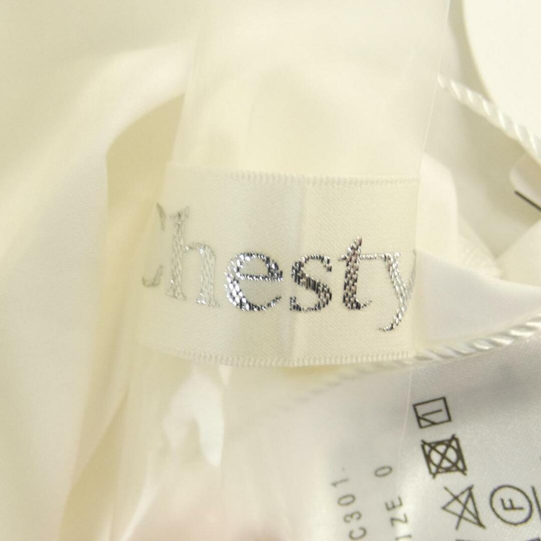 Chesty(チェスティ)のチェスティ chesty シャツ レディースのトップス(シャツ/ブラウス(長袖/七分))の商品写真