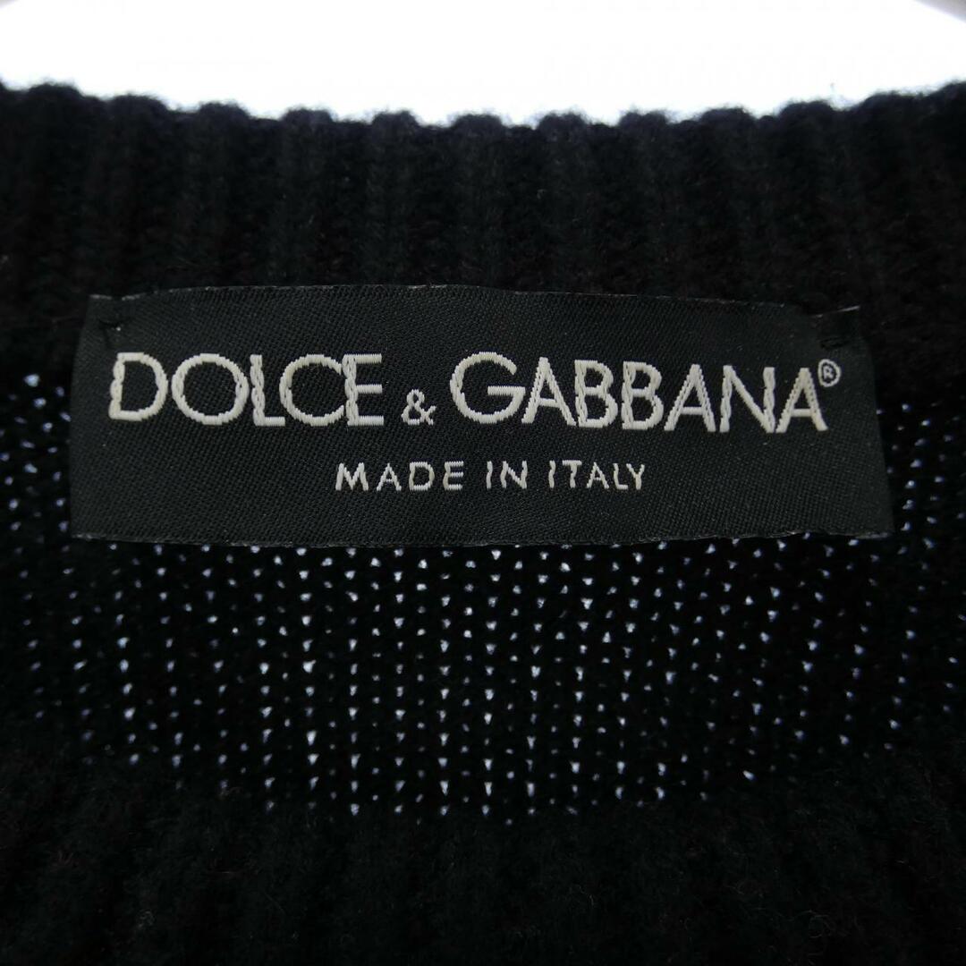 DOLCE&GABBANA(ドルチェアンドガッバーナ)のドルチェアンドガッバーナ DOLCE&GABBANA ニット メンズのトップス(ニット/セーター)の商品写真