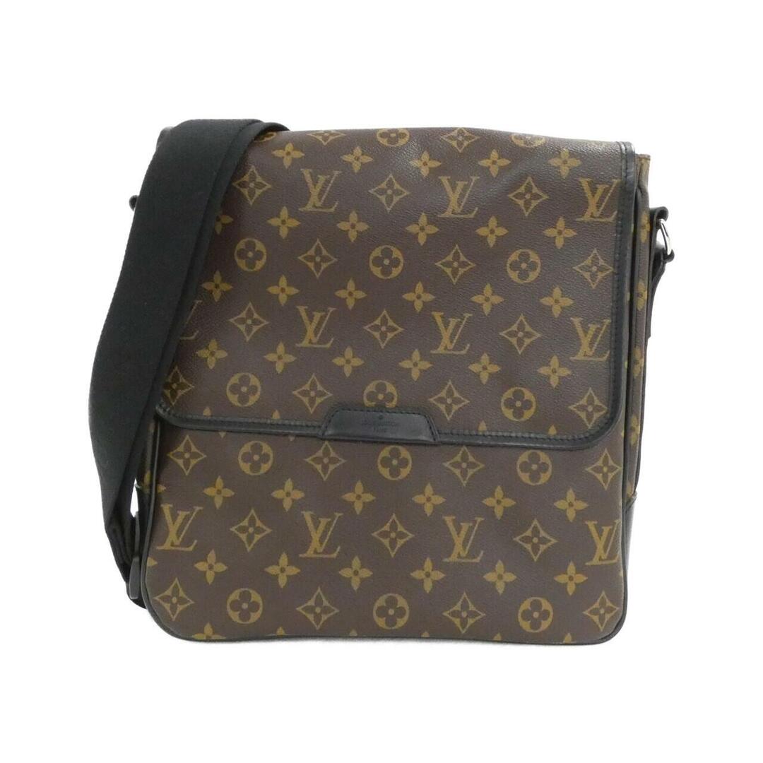 LOUIS VUITTON - ルイヴィトン モノグラム マカサー バス MM M56715