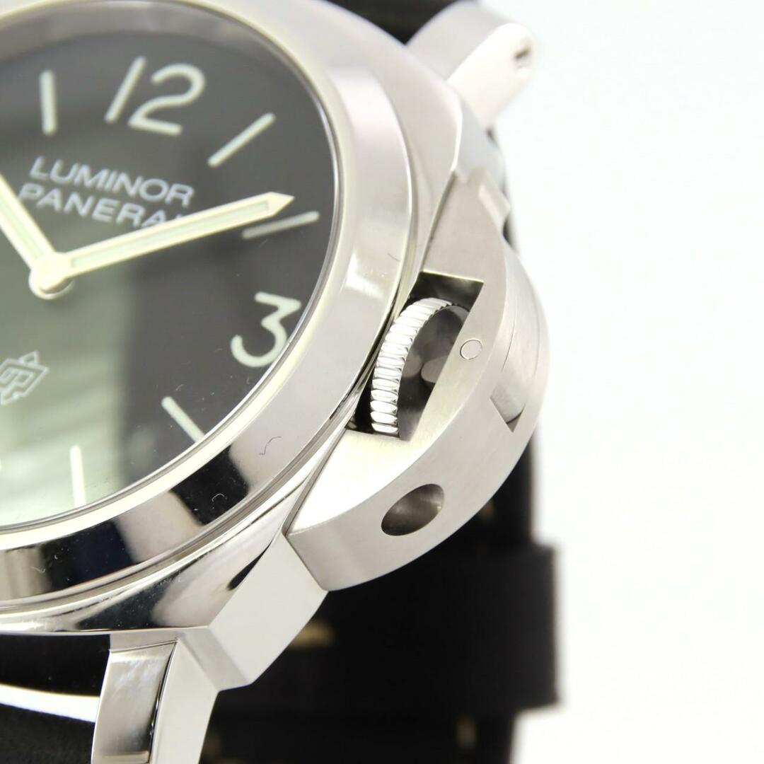 パネライ PANERAI PAM01084 ルミノール ロゴ 44ｍｍ 手巻き メンズ 良品 内箱・保証書付き_755232