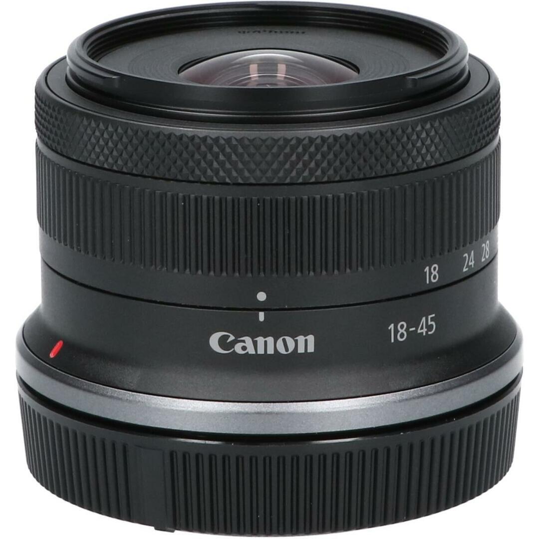 ＣＡＮＯＮ　ＲＦ－Ｓ１８－４５ｍｍ　Ｆ４．５－６．３ＩＳ　ＳＴＭ