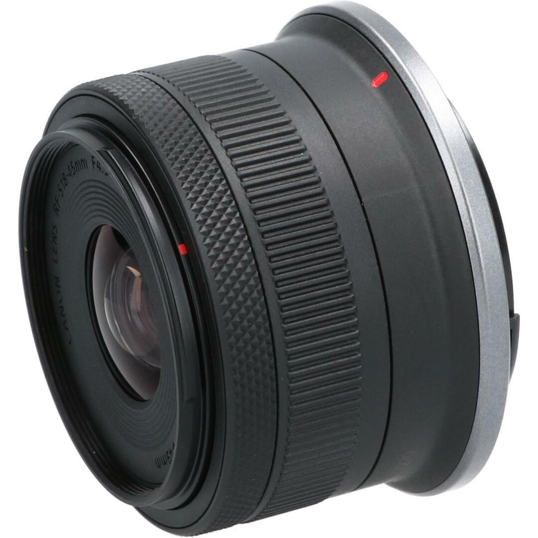 ＣＡＮＯＮ　ＲＦ－Ｓ１８－４５ｍｍ　Ｆ４．５－６．３ＩＳ　ＳＴＭ 8